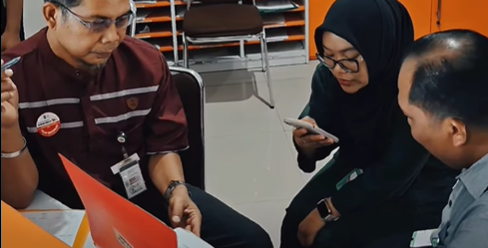 Supervisi di Ruang Kenanga